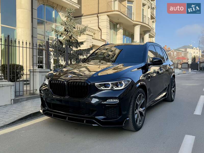 BMW X5 2021