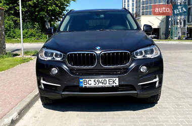 Внедорожник / Кроссовер BMW X5 2015 в Львове