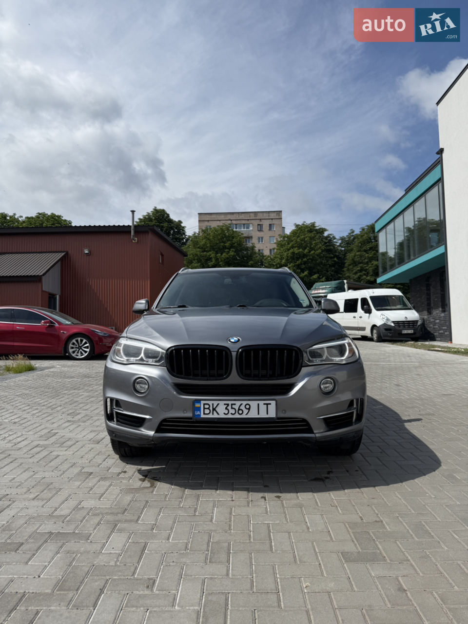 2015 BMW X5 - мініатюра 5
