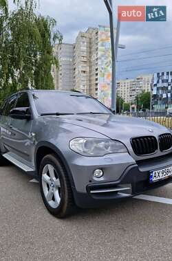 Внедорожник / Кроссовер BMW X5 2009 в 