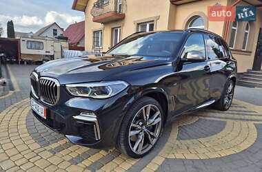 Внедорожник / Кроссовер BMW X5 2019 в Ковеле