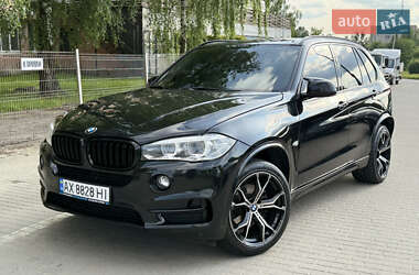 Внедорожник / Кроссовер BMW X5 2018 в Львове