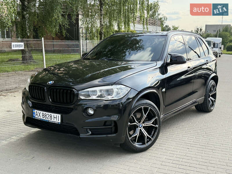 BMW X5 2018