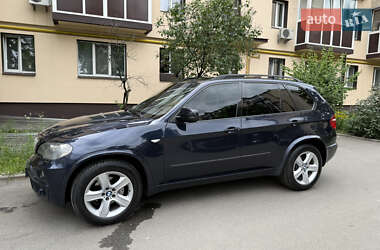 Позашляховик / Кросовер BMW X5 2007 в 