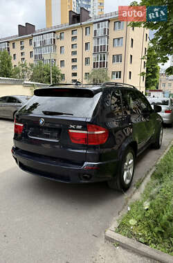 Позашляховик / Кросовер BMW X5 2007 в 