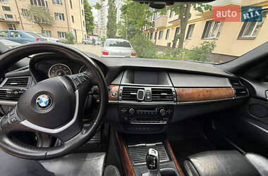 Позашляховик / Кросовер BMW X5 2007 в 