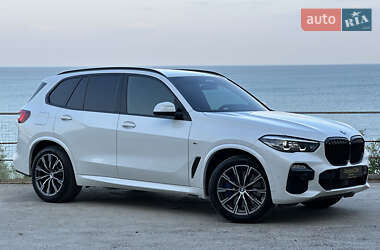 Внедорожник / Кроссовер BMW X5 2020 в Одессе