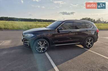 Позашляховик / Кросовер BMW X5 2014 в 