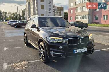 Позашляховик / Кросовер BMW X5 2014 в 