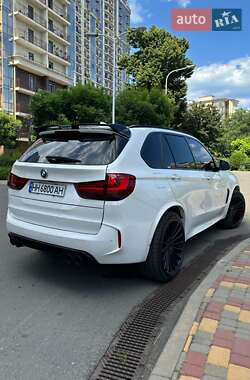 Внедорожник / Кроссовер BMW X5 2016 в 