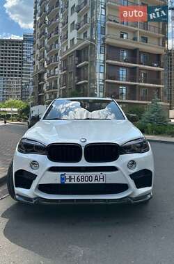 Внедорожник / Кроссовер BMW X5 2016 в 