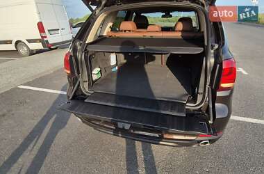 Позашляховик / Кросовер BMW X5 2014 в 