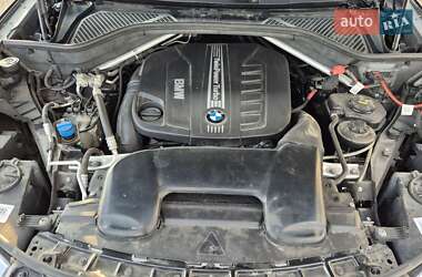Позашляховик / Кросовер BMW X5 2014 в 