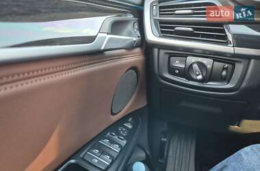 Позашляховик / Кросовер BMW X5 2014 в 
