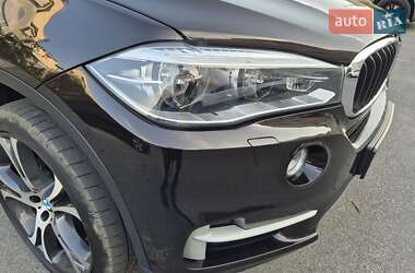 Позашляховик / Кросовер BMW X5 2014 в 