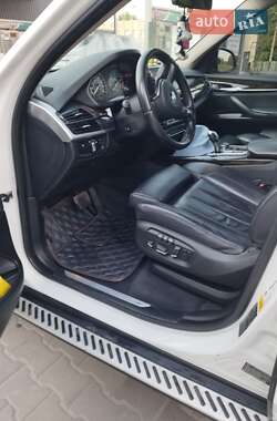 Внедорожник / Кроссовер BMW X5 2014 в Днепре