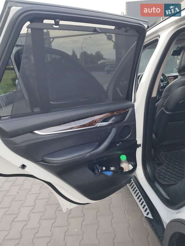 Внедорожник / Кроссовер BMW X5 2014 в Днепре