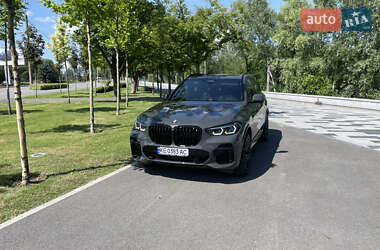 Внедорожник / Кроссовер BMW X5 2022 в Днепре