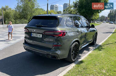 Внедорожник / Кроссовер BMW X5 2022 в 