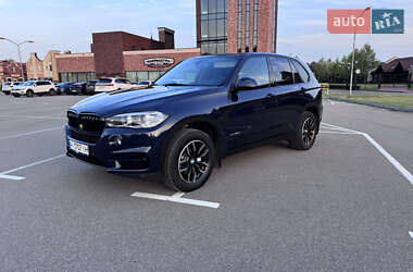 Внедорожник / Кроссовер BMW X5 2018 в Киеве
