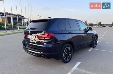Позашляховик / Кросовер BMW X5 2018 в Києві
