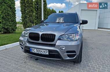 Внедорожник / Кроссовер BMW X5 2010 в Львове