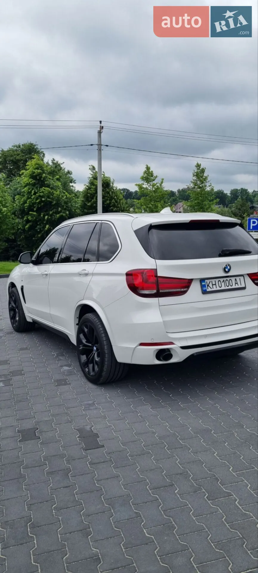 2014 BMW X5 - мініатюра 7
