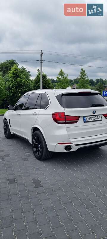 Внедорожник / Кроссовер BMW X5 2014 в Киеве