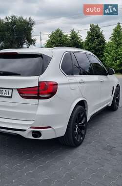 Внедорожник / Кроссовер BMW X5 2014 в Киеве
