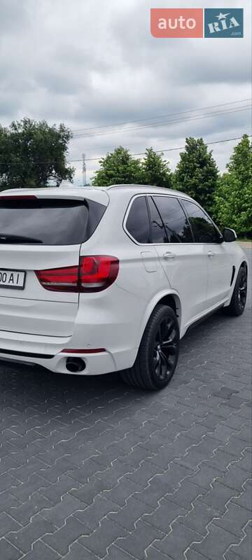 Внедорожник / Кроссовер BMW X5 2014 в Киеве