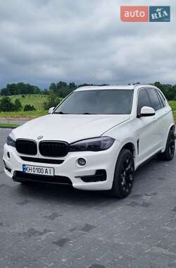 Внедорожник / Кроссовер BMW X5 2014 в Киеве