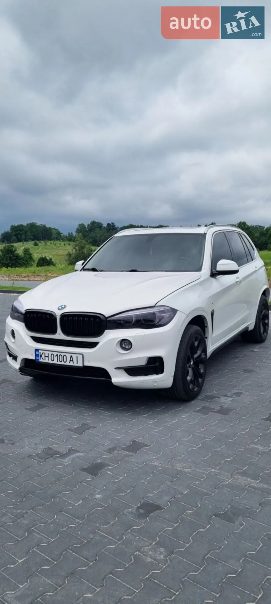 2014 BMW X5 - мініатюра 23