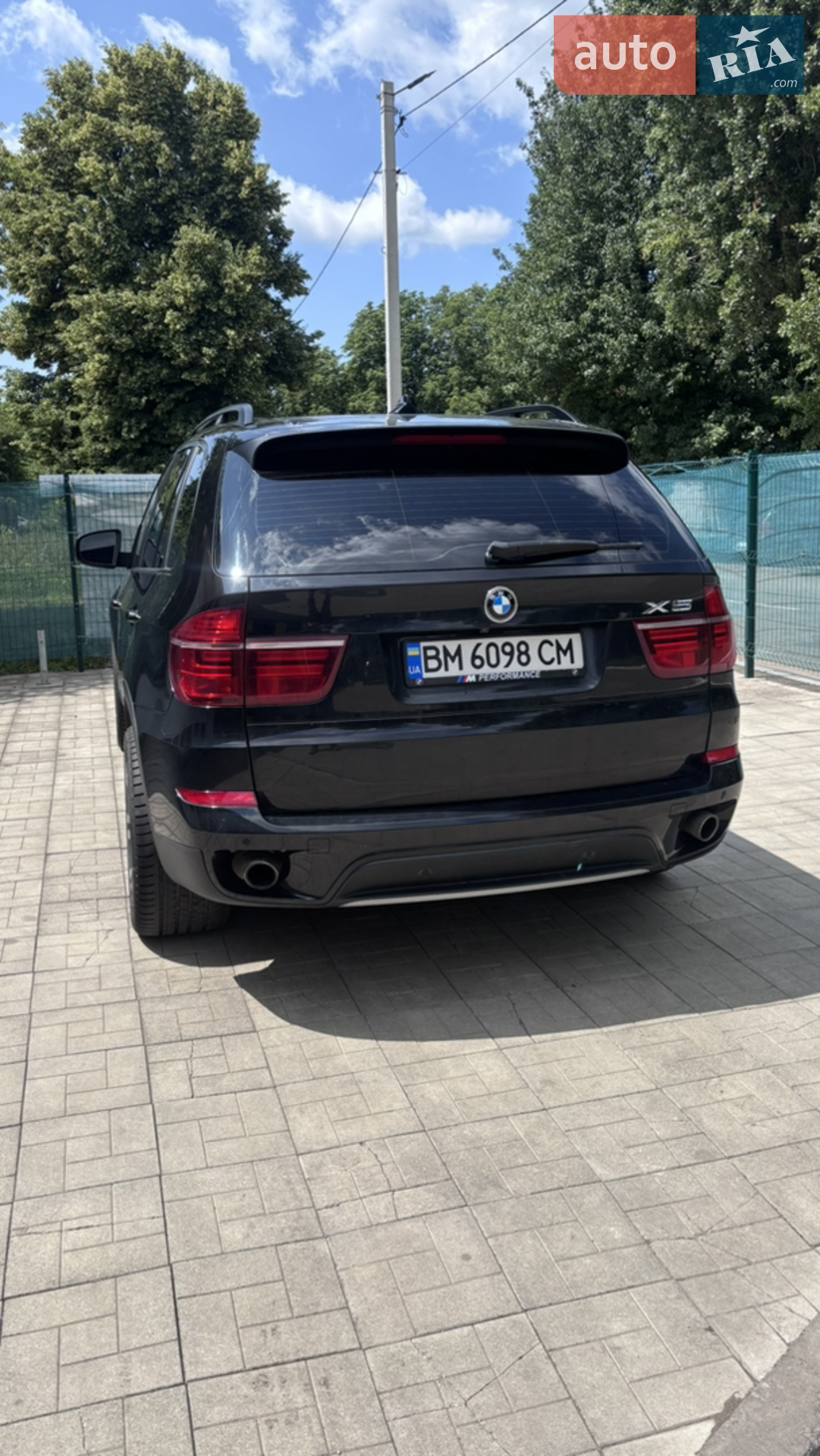 2013 BMW X5 - мініатюра 6
