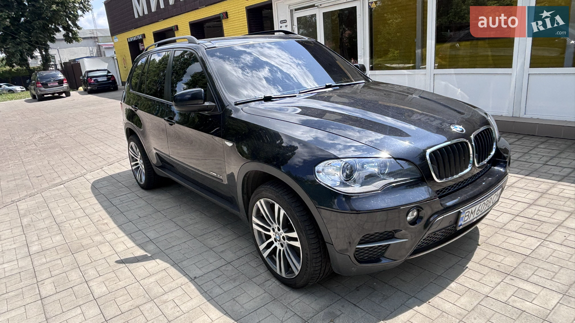 2013 BMW X5 - мініатюра 9