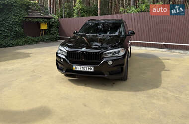 Позашляховик / Кросовер BMW X5 2014 в Бучі