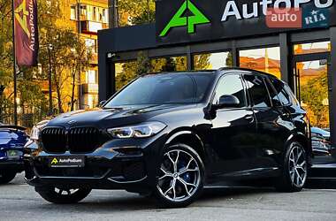 Позашляховик / Кросовер BMW X5 2021 в Києві