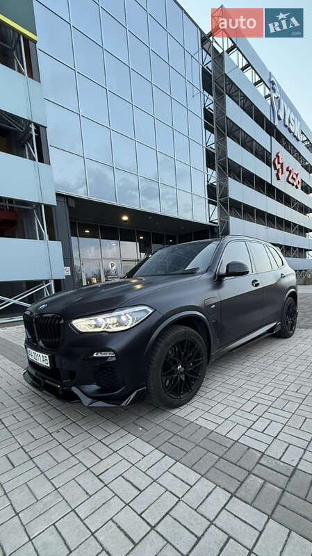 BMW X5 2020