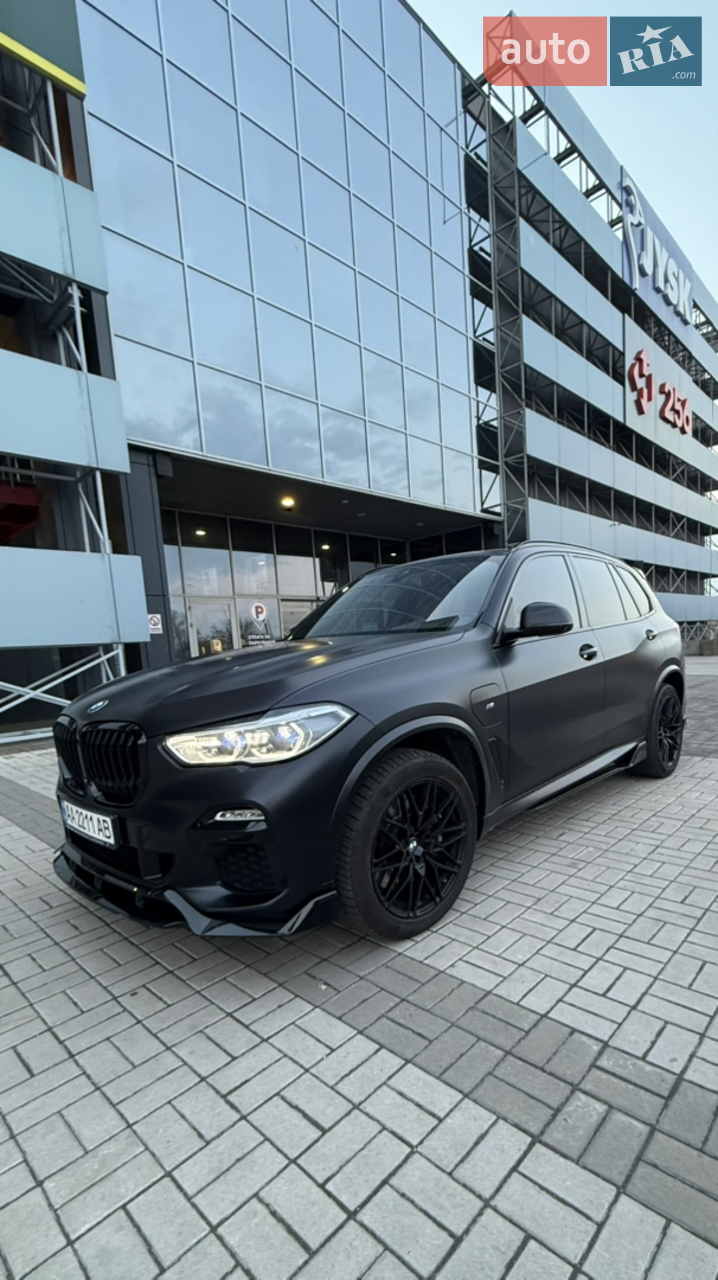 2019 BMW X5 - мініатюра 33