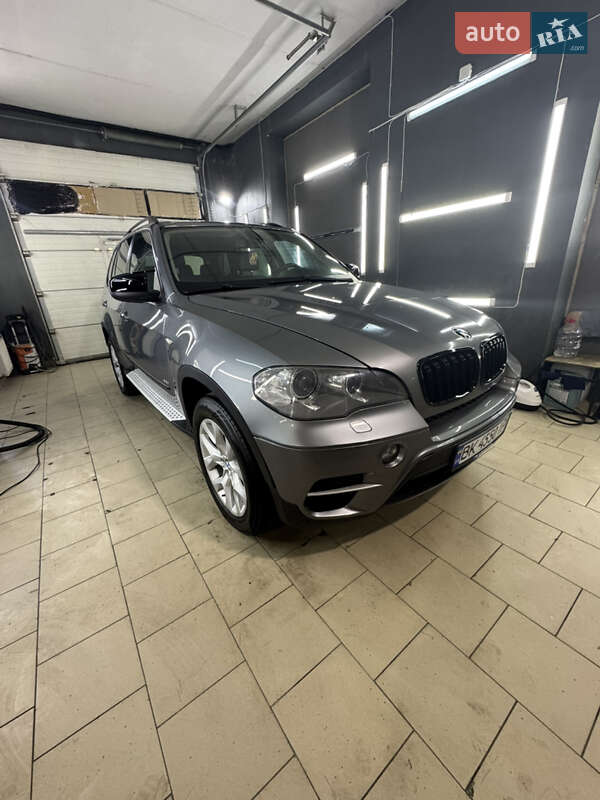 BMW X5 2013