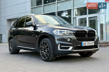 Внедорожник / Кроссовер BMW X5 2014 в 