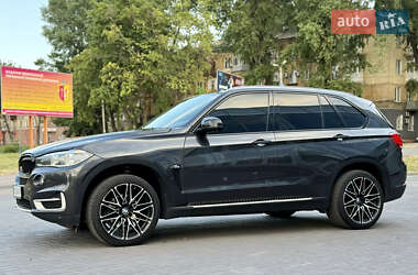 Внедорожник / Кроссовер BMW X5 2014 в 