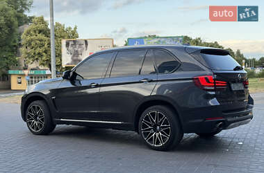 Внедорожник / Кроссовер BMW X5 2014 в 