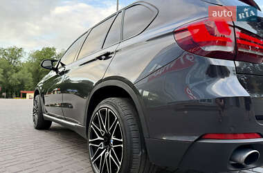 Внедорожник / Кроссовер BMW X5 2014 в 