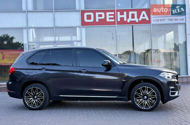 Внедорожник / Кроссовер BMW X5 2014 в 