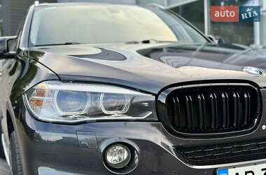 Внедорожник / Кроссовер BMW X5 2014 в 
