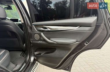 Внедорожник / Кроссовер BMW X5 2014 в 
