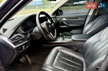 Внедорожник / Кроссовер BMW X5 2014 в 