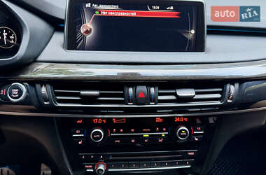 Внедорожник / Кроссовер BMW X5 2014 в 