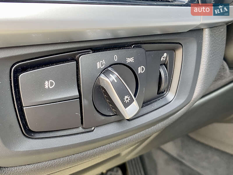 Позашляховик / Кросовер BMW X5 2014 в Києві