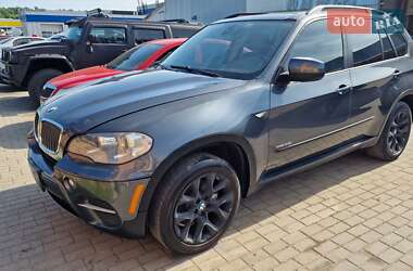 Внедорожник / Кроссовер BMW X5 2012 в Львове